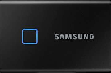 Alza: Samsung T7 Touch 1TB / 2TB schwarz