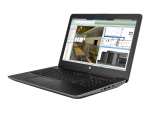 HP ZBook 15 G4 300 Nits - Intel Xeon 16GB RAM m.2 SSD Nvidia Quadro M1200 2x Thunderbolt - Einsteiger Workstation / Gaming Laptop gebraucht