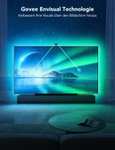 Govee Envisual TV Hintergrundbeleuchtung T2, 75-85 Zoll