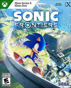 Sonic Frontiers Xbox Series S/X VPN AR