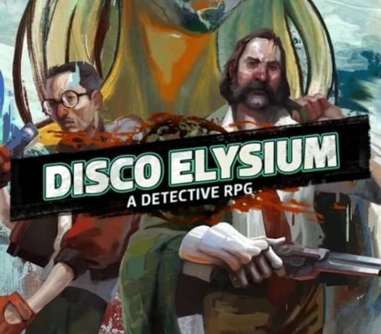 Disco Elysium - The Final Cut GOG Key