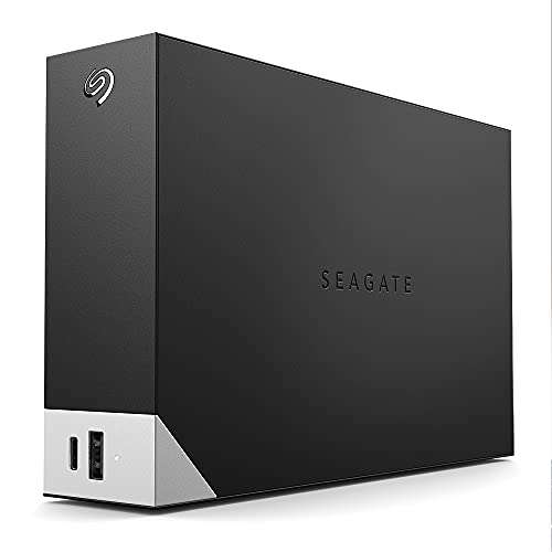 Seagate One Touch HUB 14 TB Festplatte HDD