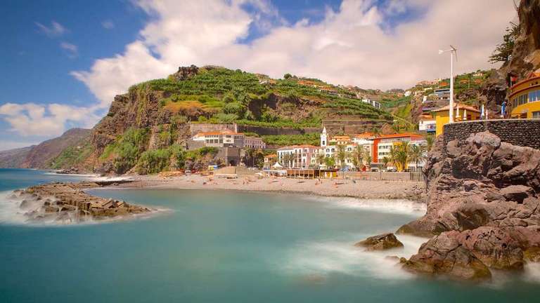 Flüge: Funchal, Madeira [Januar 2024] Hin- & Rückflug nonstop ab Berlin mit easyJet ab 89€