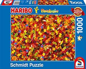 [Prime] Schmidt Spiele 59980 Haribo, Phantasia, 1000 Teile Puzzle