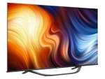 Hisense 65 Zoll Fernseher »U7HQ« Quantum ULED 4K Smart TV mit 120HZ für Gaming, HDR, Alexa Build in, VIDAA U, Dolby Atmos