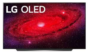 LG OLED77CX6LA OLED TV ( 77"/ 195 cm, UHD 4K, SMART TV, webOS 5.0 mit LG ThinQ, Dolby Vision, HDR10, 120 Hz )