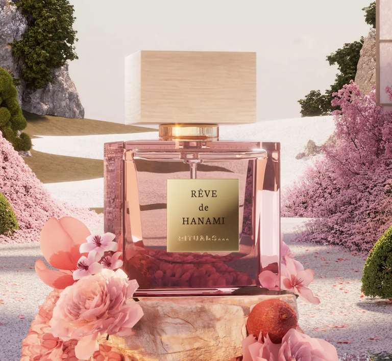 RITUALS Rêve de Hanami - Eau de Parfum, 50 ml