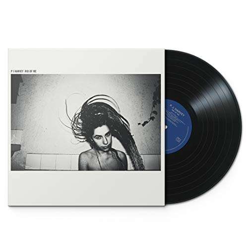 PJ Harvey – Rid Of Me (2020 Reissue) (180g) (Vinyl) [prime]
