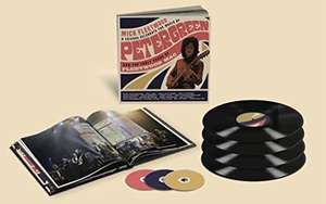 (Amazon) Mick Fleetwood and Friends Celebrate the Music of Peter Green (Deluxe Bookpack) - 4 Vinyl LP + 2 CD + BluRay