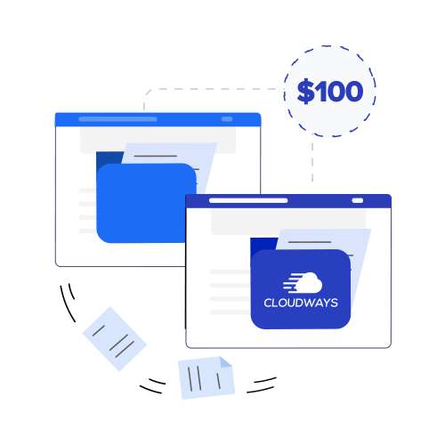 [Cloudways] 100 USD Managed-Hosting-Guthaben / Gratis-Server für bis zu zehn Monate