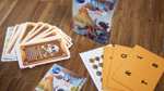 Clementoni Galileo Escape Game Junior - Die Insel der Piraten - Escape Spiel für Kinder ab 6 Jahren - Gesellschaftsspiel (Prime)