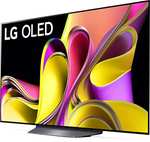 LG OLED55B39LA TV 139 cm (55 Zoll) OLED Fernseher (Dolby Atmos, Filmmaker Mode, 120 Hz) [Modelljahr 2023] [Energieklasse G]