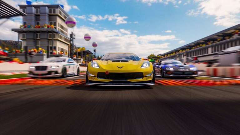 Forza Motorsport 8 Premium Edition Xbox S|X /Win Key Nigeria