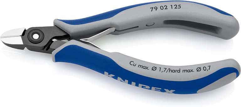 [Prime] Knipex Präzisions-Elektronik-Seitenschneider 125 mm