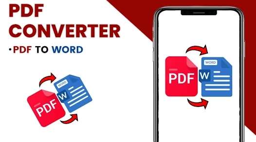 PDF-to-Word Converter PRO, kostenlos, FREE, Play Store, Google