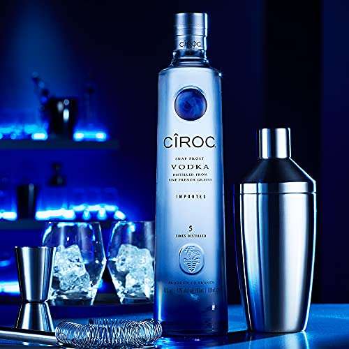 Ciroc Vodka 17,99€ im Spar-Abo (Bestpreis?) (Prime Sparabo)