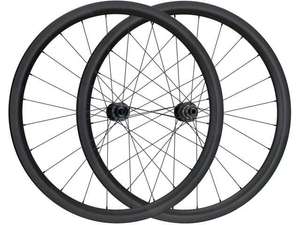[RCZ] Novatec R3 Carbon Rennrad Laufradsatz (Road + Gravel) Disc (Shimano Freilauf) im Angebot für knapp 300€!