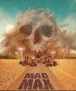Mad Max Anthology I-IV | 4K Ultra HD