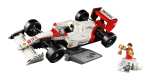 LEGO Icons - McLaren MP4/4 & Ayrton Senna (10330) für 51,95 Euro [voelkner Newsletter]