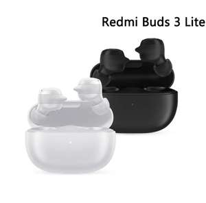 Xiaomi Redmi Buds 3 Lite schwarz/ weiß In-Ear-Kopfhörer