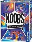 Noobs im Weltraum / Kooperatives Gesellschaftsspiel / Partyspiel / Eventspiel / Kosmos / Bestpreis / bgg 7.7 [KultClub]