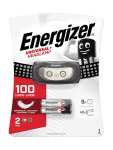 [Rewe lokal] und online - Energizer Stirnlampe (AAA Batterien)