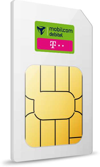 [Normalos] Mobilcom Debitel Telekom Magenta Mobil XL 5G + 800 Euro MediaMarkt Coupon (eff. monatlich 27,80 Euro)