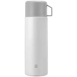 ZWILLING Thermo Isolierflasche für 18,06€ inkl. Versand | 1 Liter | Höhe: 28cm | Edelstahl | Anti-Rutsch-Boden | Auslaufsicher |