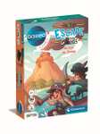 Clementoni Galileo Escape Game Junior - Die Insel der Piraten - Escape Spiel für Kinder ab 6 Jahren - Gesellschaftsspiel (Prime)