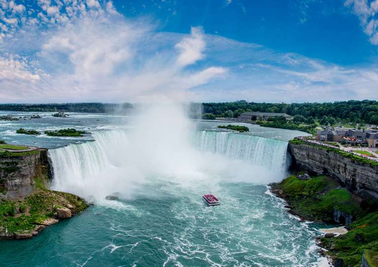 Ab DUS/BER/HAM: Mit FlyPlay nach Hamilton/Kanada (Startpunkt für die Niagara Fälle) jetzt schon ab 276€ Return!