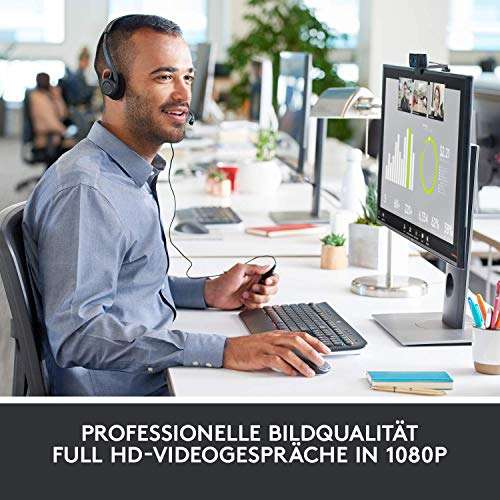 [Amazon Prime Day] Logitech C920 HD PRO Webcam