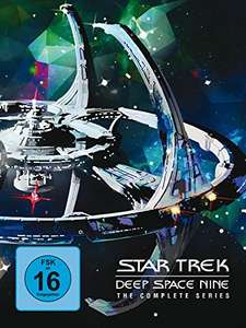 [Amazon.de] Star Trek DS9 - Komplette Serie - DVD Box