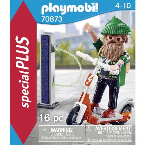 [Amazon Prime] 2x Playmobil 70873 E-Scooter, Hipster, neuer Bestpreis