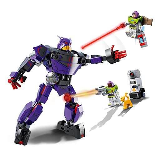 LEGO Disney Pixar Lightyear - Duell mit Zurg (76831) für 13,89€ (Prime)
