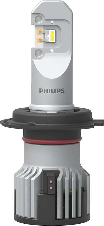 Philips Ultinon Pro6000 Boost H7-LED Scheinwerferlampe mit Straßenzulassung (PH11972U60BX2)