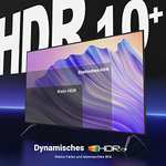 UGREEN HDMI 2.1 Kabel 10K 8K 60Hz 4K 120Hz 144Hz HDMI 8K Kabel 48Gbit/s High Speed Ethernet Ultra HD eARC HDR 10+VRR (prime)