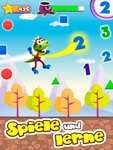 [Google Playstore & Apple App Store] 2 Lernspiel-Apps für Kinder von Didactoons (Dino Tim & Mathe für Kinder)