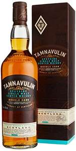 Tamnavulin Speyside Double Cask Whisky 0,7l 40% (Prime)