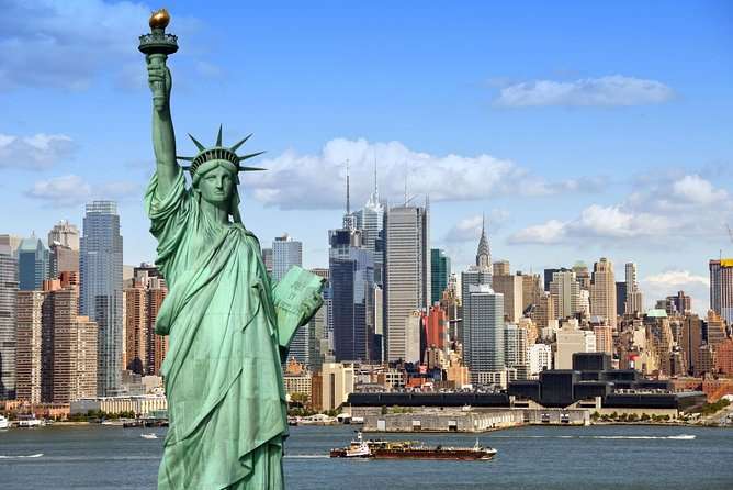 USA: Nonstop Hin und Rückflug von Frankfurt nach New York mit Condor ab 278€ (Last Minute)