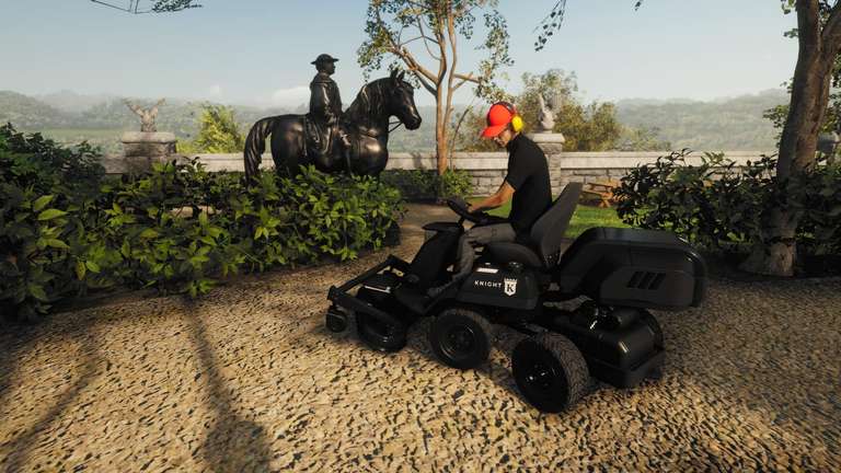 [Prime] Lawn Mowing Simulator Landmark Edition - PS5 Playstation 5