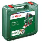 Bosch Stichsäge PST 900 PEL (620 Watt, Schnitttiefe 90 mm, im Kunststoffkoffer) [prime]