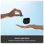 OPPO Enco X True Wireless Bluetooth-Kopfhörer In-Ear-Ohrhörer Hybrid Aktive Geräuschunterdrückung Kabelloses Laden IP54 AAC SBC