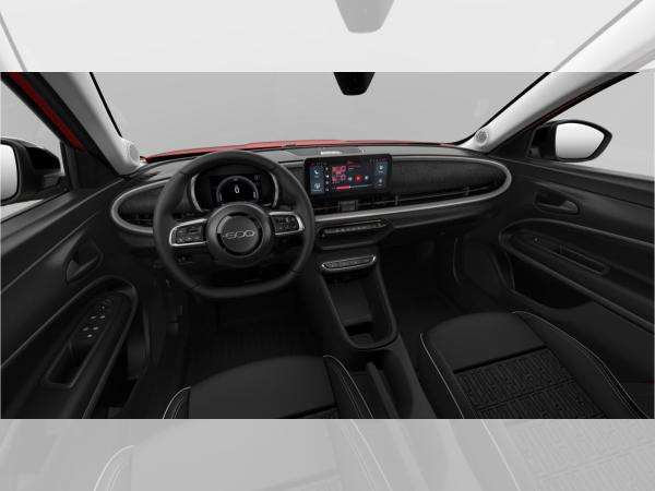 [Privatleasing] FIAT 600 limitiertes Sondermodell für 115€ / LF 0,44 / 24 Monate / 10000km / 100PS / Automatik / ÜF 990€ ( eff. 157€)
