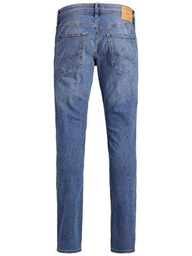 JACK & JONES Herren Slim Fit Jeans Glenn Skinny Tapered JJI Glenn ORIGINAL AM W27, 28, 31, 34 für 12€ (Prime)