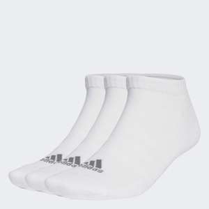 adidas Cushioned Low-Cut Socken, 3 Paar (Gr. 34 - 48) | GRATIS Versand für adiClub-Mitglieder