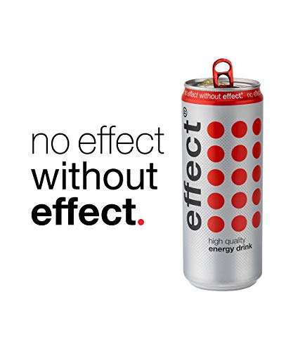 [PRIME/Sparabo] Effect Energy, 24er Pack, Einweg (24 x 330 ml)