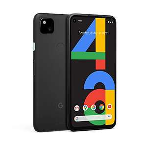 [WHD Sehr Gut]Google Pixel 4a 128GB Just Black/Akzeptabel 107€
