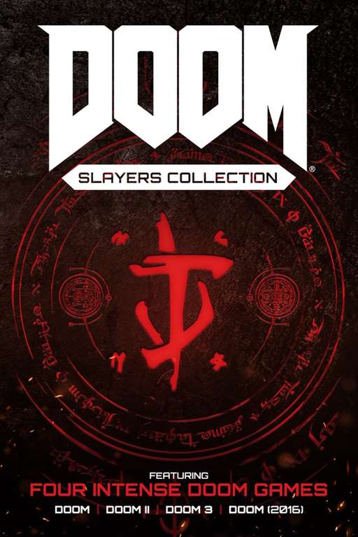 DOOM Slayers Collection XBOX Ungarn (kein VPN)