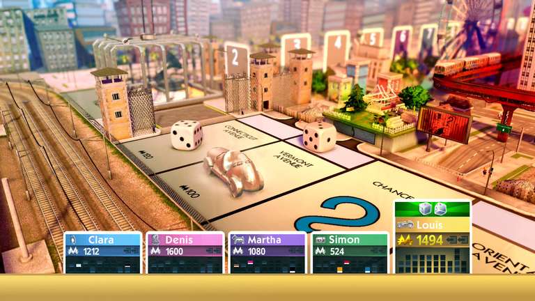 Monopoly für Nintendo Switch - eshop