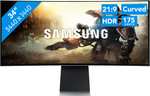 Samsung Odyssey G8 OLED 34 Zoll 21:9 WQHD (3.440 x 1.440) bei 175 Hz
